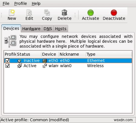 LinuxでNokia N95のインターネット接続をUSBテザリングでノートPCに接続する方法