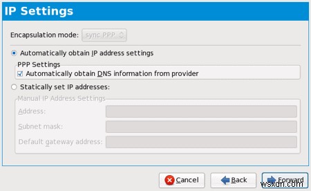 LinuxでNokia N95のインターネット接続をUSBテザリングでノートPCに接続する方法