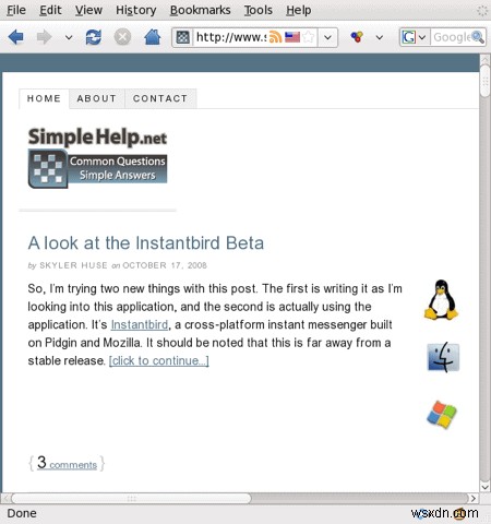 LinuxでNokia N95のインターネット接続をUSBテザリングでノートPCに接続する方法
