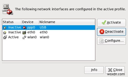 LinuxでNokia N95のインターネット接続をUSBテザリングでノートPCに接続する方法