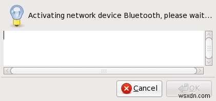 LinuxでBluetooth経由でNokia N95のインターネット接続をノートPCにテザリングする方法