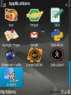 【アーカイブ】LinuxでBluetooth経由によりNokia N95の内蔵GPSをノートPCと共有する方法