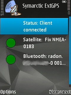 【アーカイブ】LinuxでBluetooth経由によりNokia N95の内蔵GPSをノートPCと共有する方法