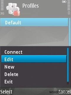 Nokia N95のPuTTYで使用するRSAキーペアの生成方法