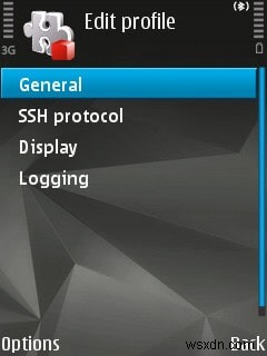 Nokia N95のPuTTYで使用するRSAキーペアの生成方法
