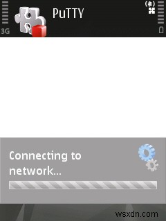 Nokia N95のPuTTYで使用するRSAキーペアの生成方法