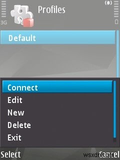 Nokia N95のPuTTYで使用するRSAキーペアの生成方法