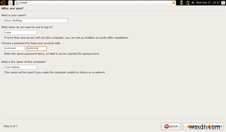Eee PCにUbuntu Eee 8.04.1をインストールする方法