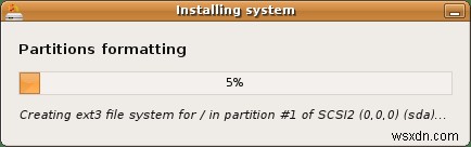Eee PCにUbuntu Eee 8.04.1をインストールする方法