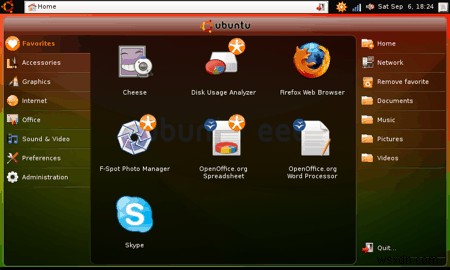 Eee PCにUbuntu Eee 8.04.1をインストールする方法