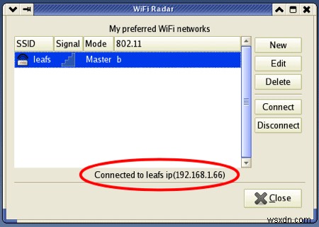 EeeDoraでWiFiを有効にする方法【初心者向け解説】