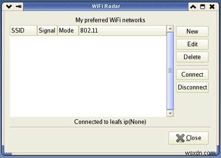 EeeDoraでWiFiを有効にする方法【初心者向け解説】