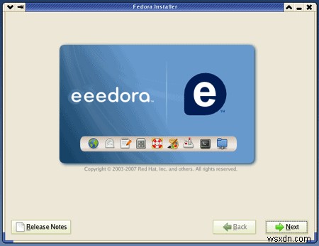 ASUS Eee PCにFedora（EeeDora）をインストールする完全ガイド