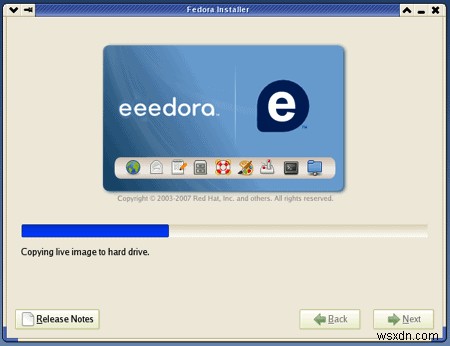 ASUS Eee PCにFedora（EeeDora）をインストールする完全ガイド