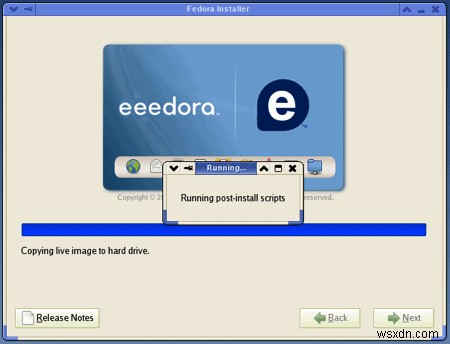 ASUS Eee PCにFedora（EeeDora）をインストールする完全ガイド