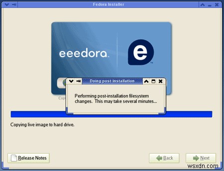 ASUS Eee PCにFedora（EeeDora）をインストールする完全ガイド