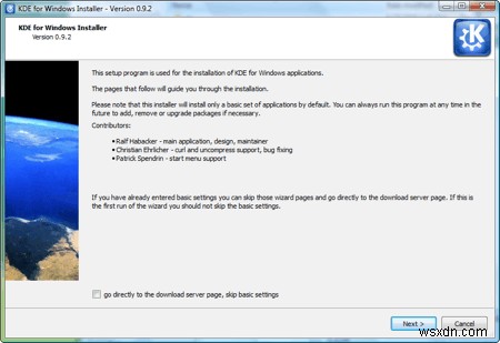 WindowsでKDEプログラムをインストールして実行する方法【完全ガイド】