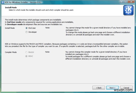 WindowsでKDEプログラムをインストールして実行する方法【完全ガイド】