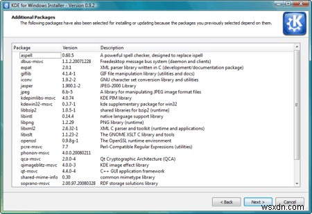 WindowsでKDEプログラムをインストールして実行する方法【完全ガイド】