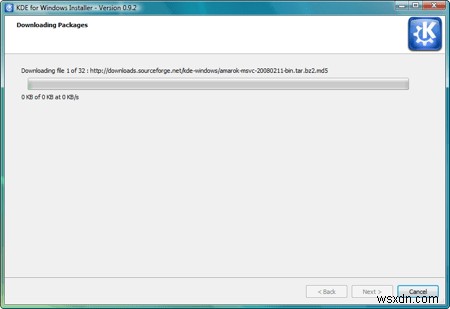 WindowsでKDEプログラムをインストールして実行する方法【完全ガイド】