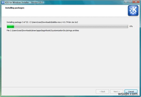 WindowsでKDEプログラムをインストールして実行する方法【完全ガイド】