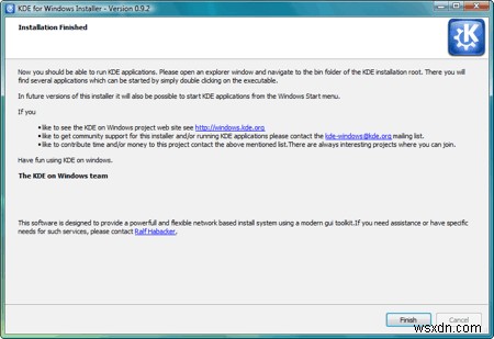 WindowsでKDEプログラムをインストールして実行する方法【完全ガイド】