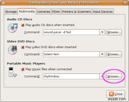 UbuntuでAmarokを使ってiPodを管理する方法|音楽転送と自動起動設定を解説