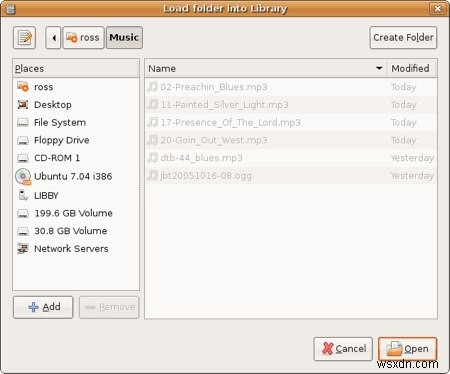 UbuntuでRhythmboxを使ってiPodを管理する方法【アーカイブ版チュートリアル】