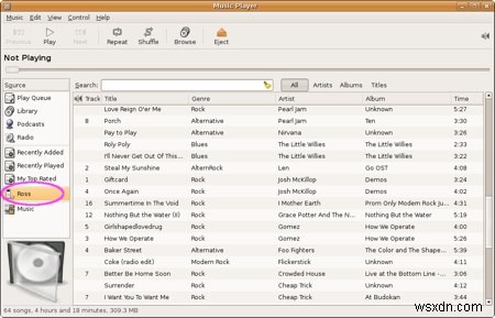 UbuntuでRhythmboxを使ってiPodを管理する方法【アーカイブ版チュートリアル】