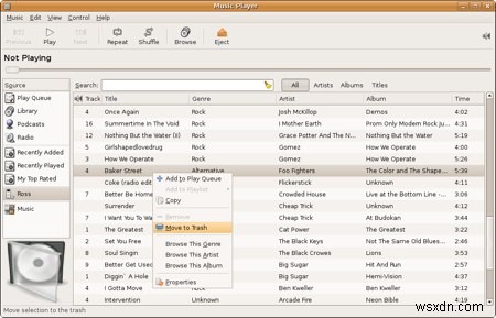UbuntuでRhythmboxを使ってiPodを管理する方法【アーカイブ版チュートリアル】
