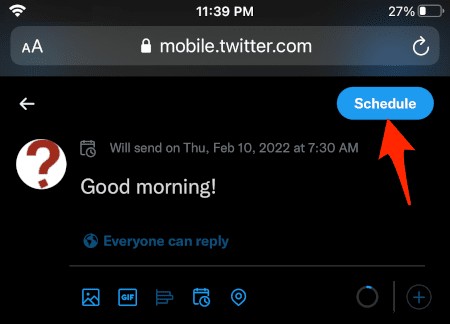 ツイートを予約投稿する方法|スマホ・PC別の手順を徹底解説