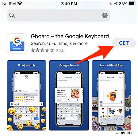 iPhoneでGoogleキーボード(Gboard)を使う方法|インストールから設定・使い方まで徹底解説