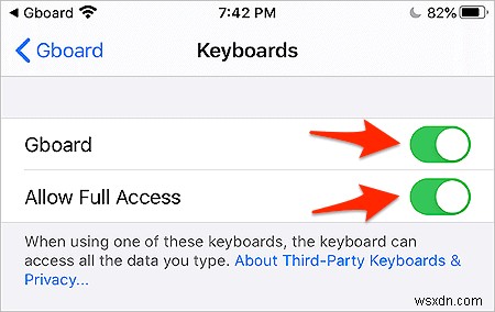 iPhoneでGoogleキーボード(Gboard)を使う方法|インストールから設定・使い方まで徹底解説