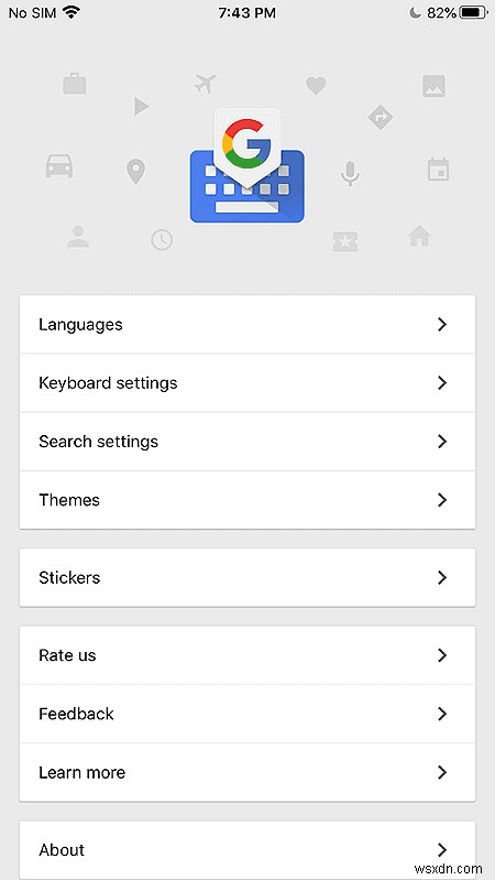 iPhoneでGoogleキーボード(Gboard)を使う方法|インストールから設定・使い方まで徹底解説