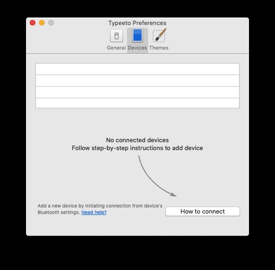 MacのキーボードをiPhone・Androidなど他のデバイスで使う方法【Typeeto完全ガイド】