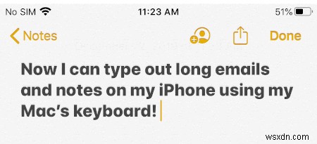MacのキーボードをiPhone・Androidなど他のデバイスで使う方法【Typeeto完全ガイド】