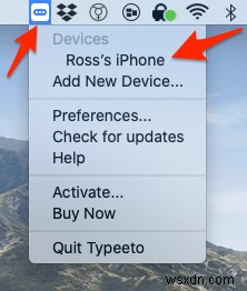 MacのキーボードをiPhone・Androidなど他のデバイスで使う方法【Typeeto完全ガイド】