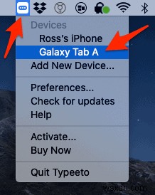 MacのキーボードをiPhone・Androidなど他のデバイスで使う方法【Typeeto完全ガイド】