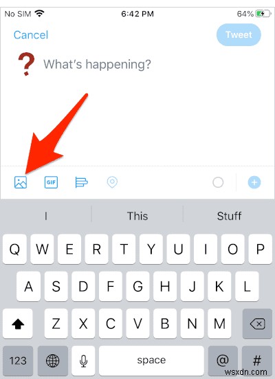 iPhoneのライブ写真をTwitterでアニメーションGIFとして投稿する方法