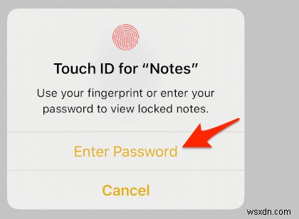 iPhone・iPadの「メモ」をパスワードでロックする方法【追加アプリ不要】