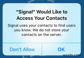 iPadでSignal（シグナル）を使う方法｜インストールから初期設定まで完全解説