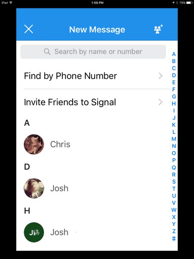 iPadでSignal（シグナル）を使う方法｜インストールから初期設定まで完全解説