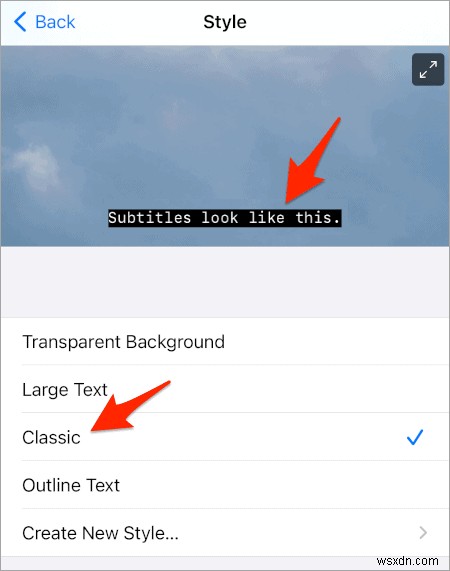 iPad・iPhoneでNetflixの字幕をカスタマイズする方法|フォント・サイズ・色の変更手順