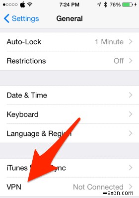 iPhone・iPadでVPNを設定する方法を初心者向けに徹底解説