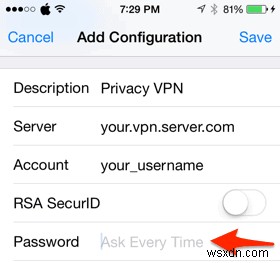 iPhone・iPadでVPNを設定する方法を初心者向けに徹底解説