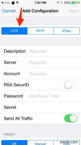 iPhone・iPadでVPNを設定する方法を初心者向けに徹底解説