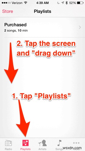 iPhone・iPadだけでプレイリストを作成する方法|iTunesなしで曲の追加・並べ替えまで解説