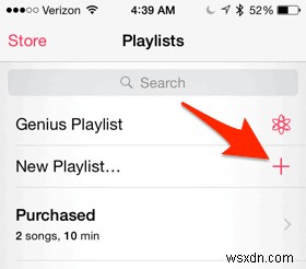 iPhone・iPadだけでプレイリストを作成する方法|iTunesなしで曲の追加・並べ替えまで解説