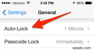 iPhone・iPadでパスコードロックをオフにする方法【iOS 7以降対応】
