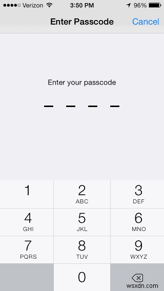 iPhone・iPadでパスコードロックをオフにする方法【iOS 7以降対応】